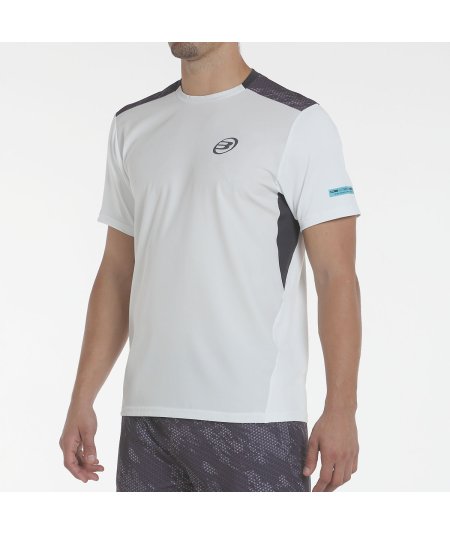 tienda de padel Madrid, tienda de padel online, tienda de padel españa, tienda de padel en linea, CAMISETA BULLPADEL MINO HIELO