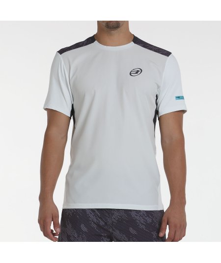 tienda de padel Madrid, tienda de padel online, tienda de padel españa, tienda de padel en linea, CAMISETA BULLPADEL MINO HIELO