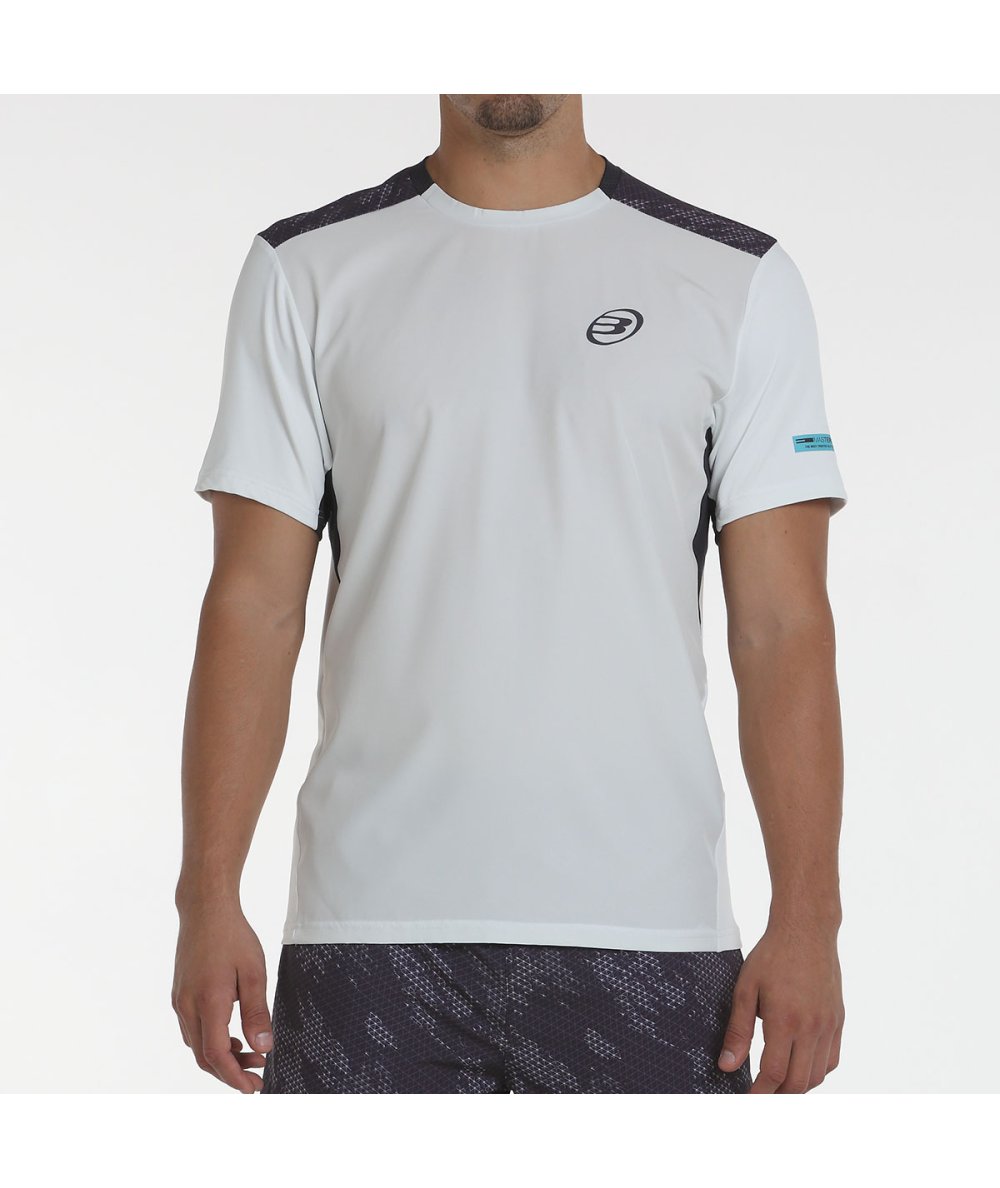 tienda de padel Madrid, tienda de padel online, tienda de padel españa, tienda de padel en linea, CAMISETA BULLPADEL MINO HIELO