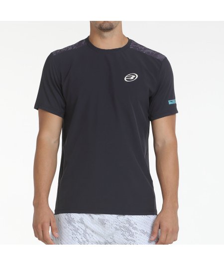 tienda de padel Madrid, tienda de padel online, tienda de padel españa, tienda de padel en linea, CAMISETA BULLPADEL MINO CARBON