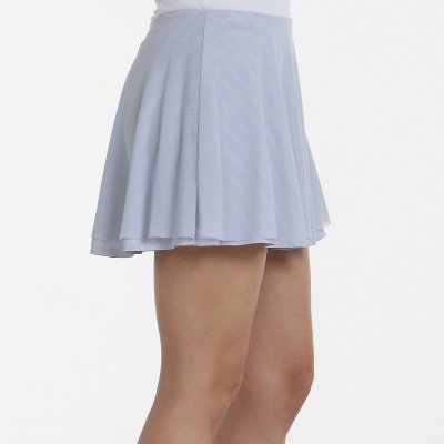 tienda de padel Madrid, tienda de padel online, tienda de padel españa, tienda de padel en linea, FALDA BULLPADEL OKAB GRIS AZUL