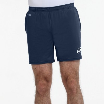 BULLPADEL MEIS NAVY BLUE SHORTS