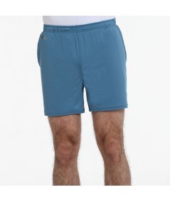tienda de padel Madrid, tienda de padel online, tienda de padel españa, tienda de padel en linea, SHORT BULLPADEL MEIS AZUL SOMB