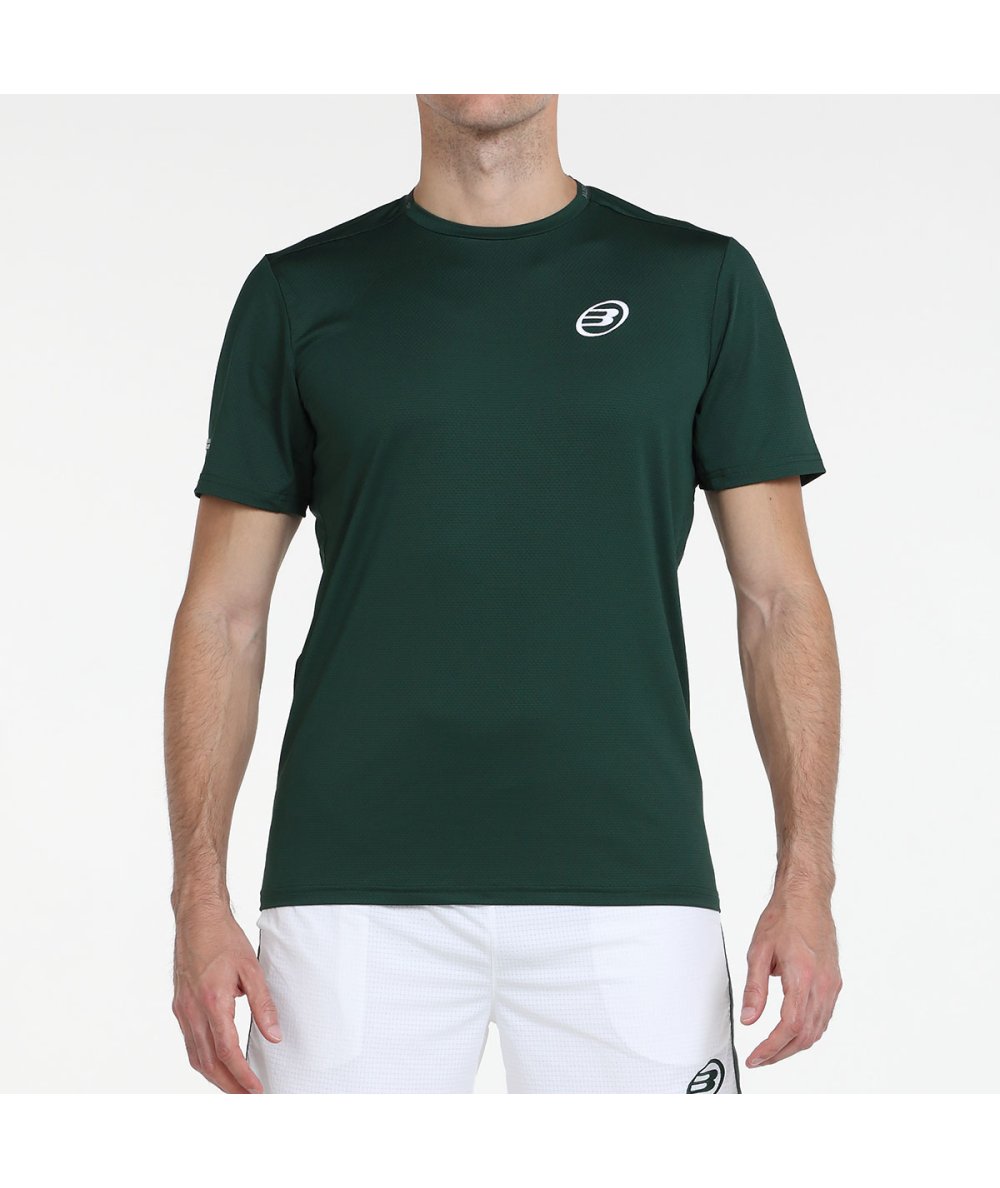 tienda de padel Madrid, tienda de padel online, tienda de padel españa, tienda de padel en linea, CAMISETA BULLPADEL LILI JUNGLA
