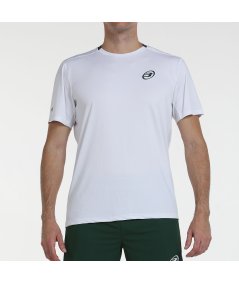 tienda de padel Madrid, tienda de padel online, tienda de padel españa, tienda de padel en linea, CAMISETA BULLPADEL LILI BLANCO