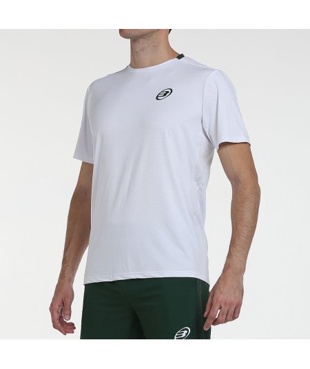 tienda de padel Madrid, tienda de padel online, tienda de padel españa, tienda de padel en linea, CAMISETA BULLPADEL LILI BLANCO