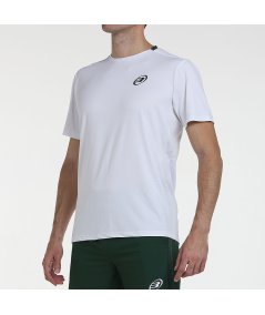 tienda de padel Madrid, tienda de padel online, tienda de padel españa, tienda de padel en linea, CAMISETA BULLPADEL LILI BLANCO