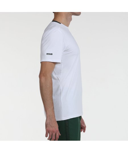 tienda de padel Madrid, tienda de padel online, tienda de padel españa, tienda de padel en linea, CAMISETA BULLPADEL LILI BLANCO