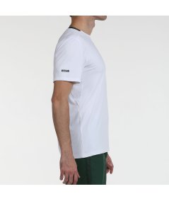 tienda de padel Madrid, tienda de padel online, tienda de padel españa, tienda de padel en linea, CAMISETA BULLPADEL LILI BLANCO