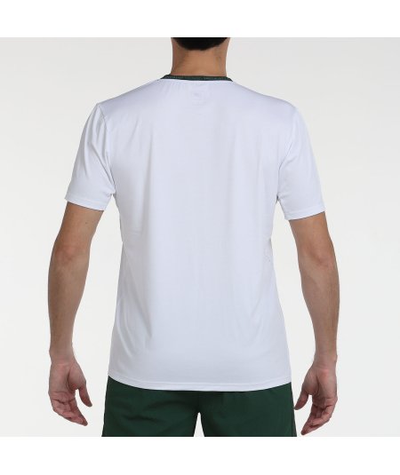 tienda de padel Madrid, tienda de padel online, tienda de padel españa, tienda de padel en linea, CAMISETA BULLPADEL LILI BLANCO