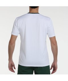 tienda de padel Madrid, tienda de padel online, tienda de padel españa, tienda de padel en linea, CAMISETA BULLPADEL LILI BLANCO