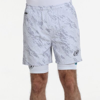 tienda de padel Madrid, tienda de padel online, tienda de padel españa, tienda de padel en linea, SHORT BULLPADEL MALPI HIELO