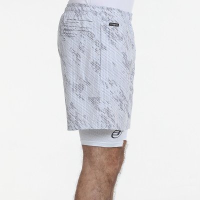 tienda de padel Madrid, tienda de padel online, tienda de padel españa, tienda de padel en linea, SHORT BULLPADEL MALPI HIELO