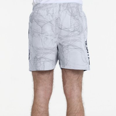 tienda de padel Madrid, tienda de padel online, tienda de padel españa, tienda de padel en linea, SHORT BULLPADEL COIRIS GRIS AZ