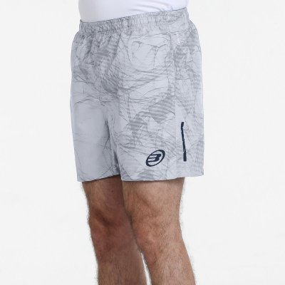 tienda de padel Madrid, tienda de padel online, tienda de padel españa, tienda de padel en linea, SHORT BULLPADEL COIRIS GRIS AZ