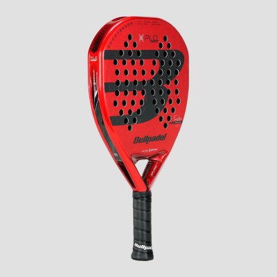 tienda de padel Madrid, tienda de padel online, tienda de padel españa, tienda de padel en linea, PALA BULLPADEL XPLO COMFORT 25