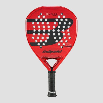 RACKET BULLPADEL XPLO COMFORT 25