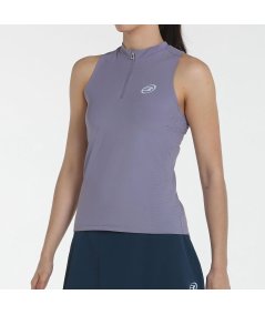 tienda de padel Madrid, tienda de padel online, tienda de padel españa, tienda de padel en linea, CAMISETA BULLPADEL OUROL MALVA