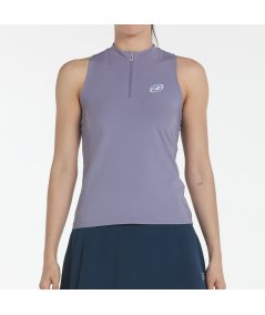 tienda de padel Madrid, tienda de padel online, tienda de padel españa, tienda de padel en linea, CAMISETA BULLPADEL OUROL MALVA