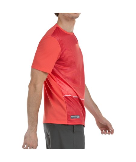 tienda de padel Madrid, tienda de padel online, tienda de padel españa, tienda de padel en linea, CAMISETA BULLPADEL CARINO FRAM