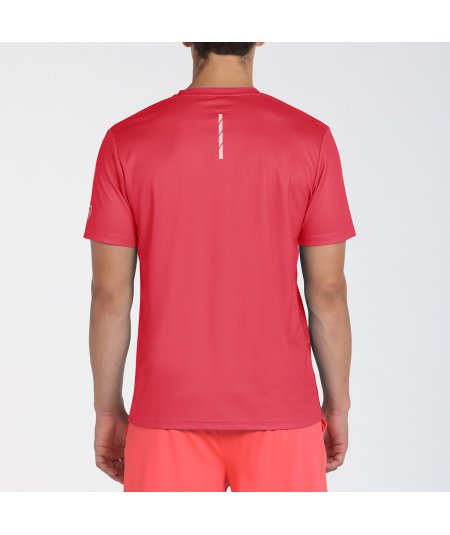 tienda de padel Madrid, tienda de padel online, tienda de padel españa, tienda de padel en linea, CAMISETA BULLPADEL CARINO FRAM