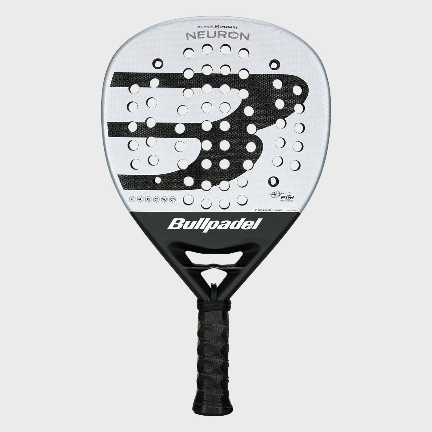 PALA BULLPADEL NEURON 25