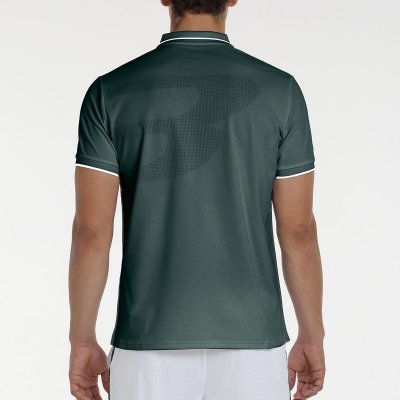 tienda de padel Madrid, tienda de padel online, tienda de padel españa, tienda de padel en linea, POLO BULLPADEL LEIRO JUNGLA