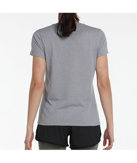 tienda de padel Madrid, tienda de padel online, tienda de padel españa, tienda de padel en linea, CAMISETA BULLPADEL TARF GRIS M