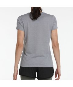 tienda de padel Madrid, tienda de padel online, tienda de padel españa, tienda de padel en linea, CAMISETA BULLPADEL TARF GRIS M