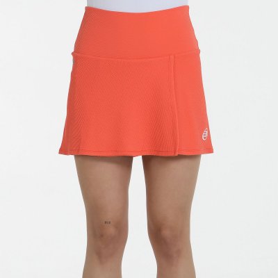 tienda de padel Madrid, tienda de padel online, tienda de padel españa, tienda de padel en linea, FALDA BULLPADEL PETIN POMELO