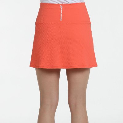 tienda de padel Madrid, tienda de padel online, tienda de padel españa, tienda de padel en linea, FALDA BULLPADEL PETIN POMELO