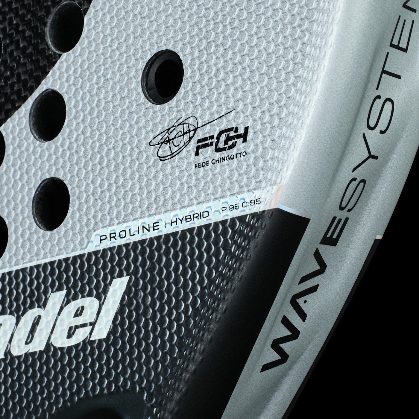 PALA BULLPADEL NEURON 25