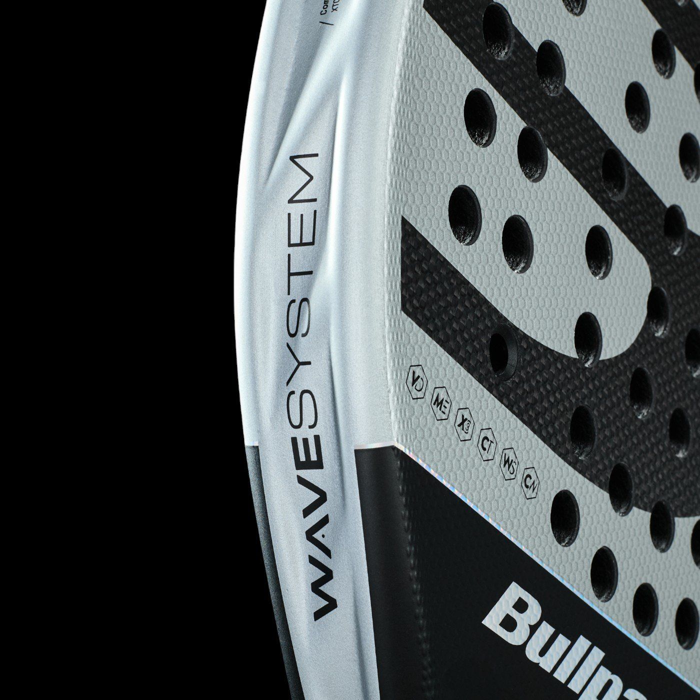 PALA BULLPADEL NEURON 25