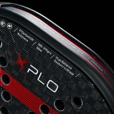 tienda de padel Madrid, tienda de padel online, tienda de padel españa, tienda de padel en linea, PALA BULLPADEL XPLO 25