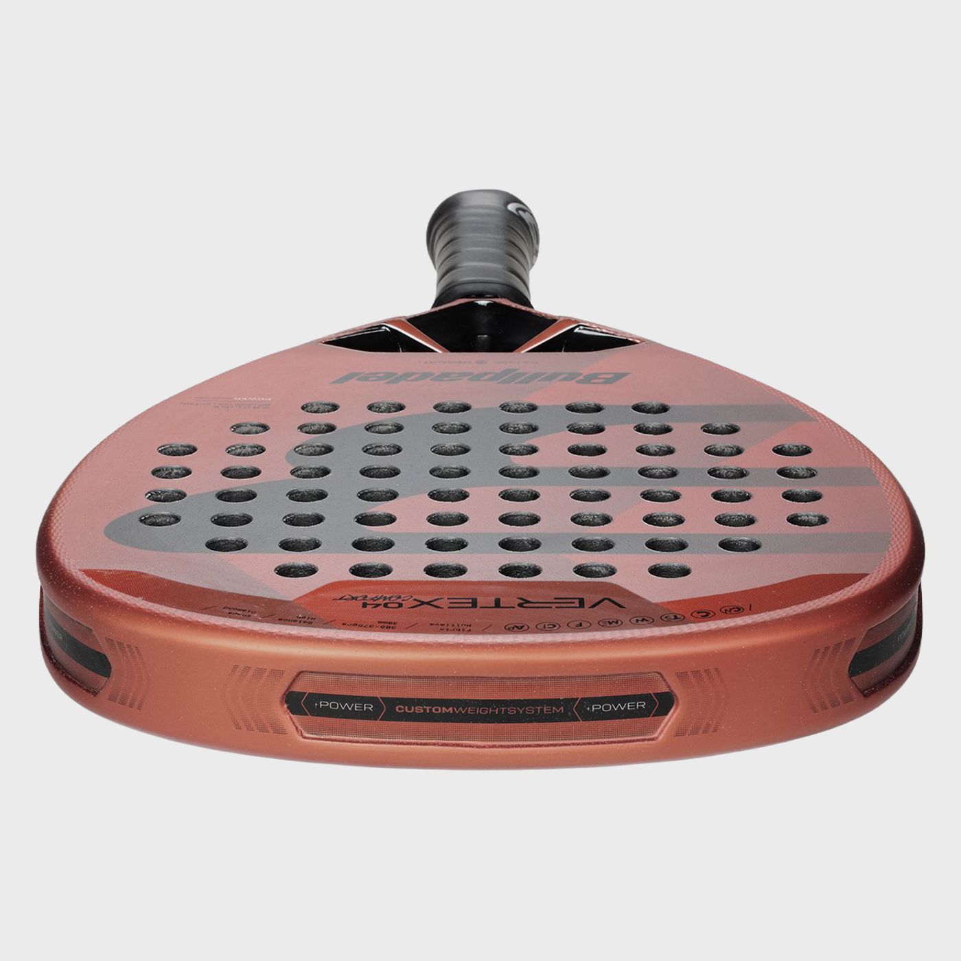 RACCHETTA BULLPADEL VERTEX 04 COMFORT 25