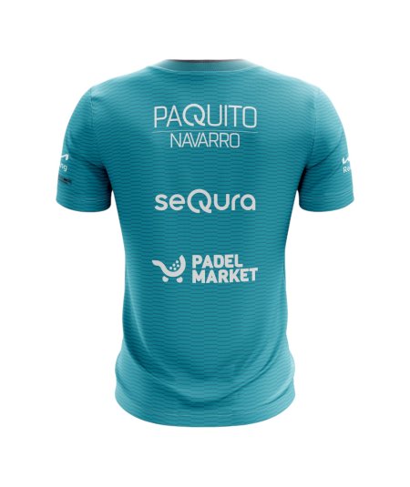 tienda de padel Madrid, tienda de padel online, tienda de padel españa, tienda de padel en linea, CAMISETA BULLPADEL MEIRA PN JR