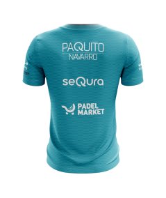 tienda de padel Madrid, tienda de padel online, tienda de padel españa, tienda de padel en linea, CAMISETA BULLPADEL MEIRA PN JR