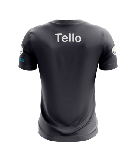 tienda de padel Madrid, tienda de padel online, tienda de padel españa, tienda de padel en linea, CAMISETA BULLPADEL MARFI TL CA