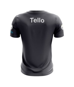 tienda de padel Madrid, tienda de padel online, tienda de padel españa, tienda de padel en linea, CAMISETA BULLPADEL MARFI TL CA