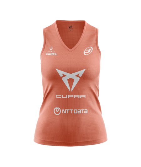 tienda de padel Madrid, tienda de padel online, tienda de padel españa, tienda de padel en linea, CAMISETA BULLPADEL PORRU DB PO
