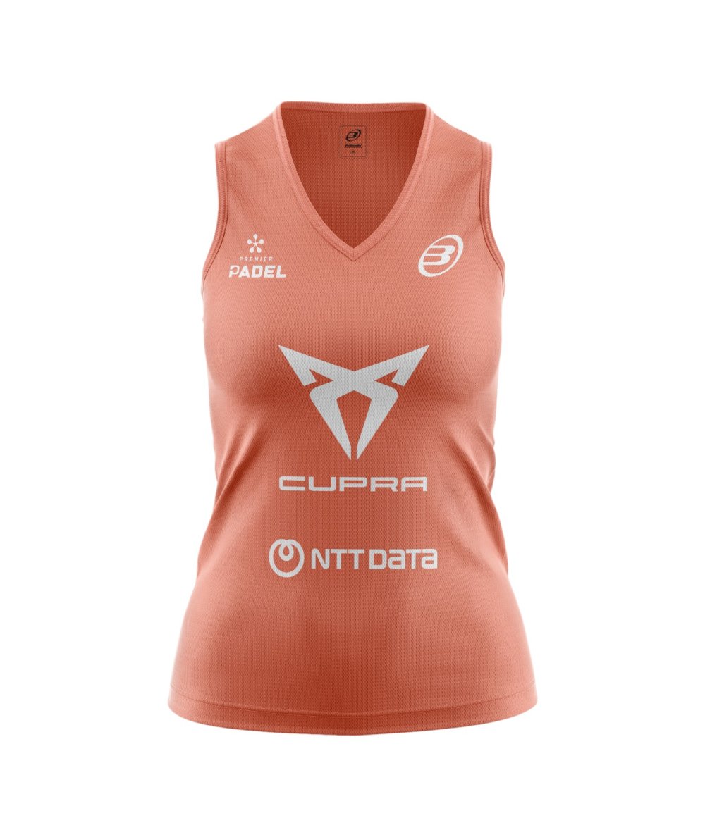 tienda de padel Madrid, tienda de padel online, tienda de padel españa, tienda de padel en linea, CAMISETA BULLPADEL PORRU DB PO