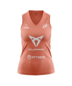 tienda de padel Madrid, tienda de padel online, tienda de padel españa, tienda de padel en linea, CAMISETA BULLPADEL PORRU DB PO