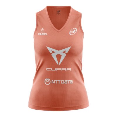 CAMISETA BULLPADEL PORRU DB POMELO