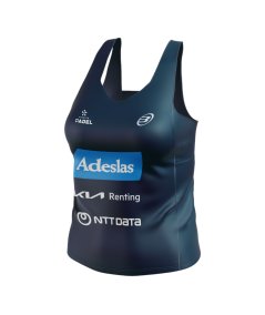 tienda de padel Madrid, tienda de padel online, tienda de padel españa, tienda de padel en linea, CAMISETA BULLPADEL OROSO GT AZ