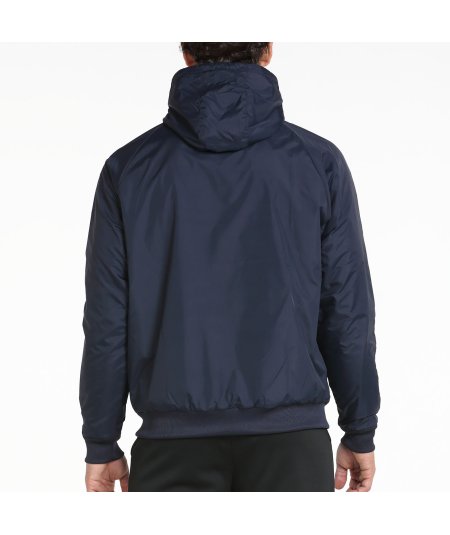 tienda de padel Madrid, tienda de padel online, tienda de padel españa, tienda de padel en linea, SUDADERA BULLPADEL BARALLA GRI