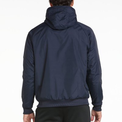 tienda de padel Madrid, tienda de padel online, tienda de padel españa, tienda de padel en linea, SUDADERA BULLPADEL BARALLA GRI