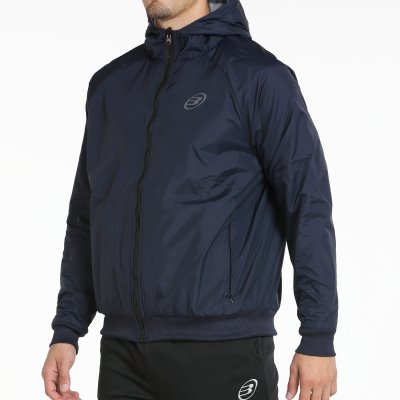 tienda de padel Madrid, tienda de padel online, tienda de padel españa, tienda de padel en linea, SUDADERA BULLPADEL BARALLA GRI