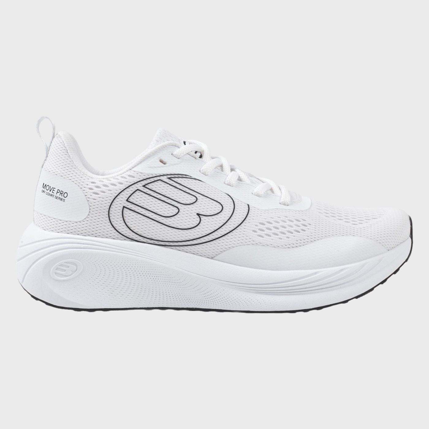 tienda de padel Madrid, tienda de padel online, tienda de padel españa, tienda de padel en linea, ZAPATILLA BULLPADEL MOVE PRO B