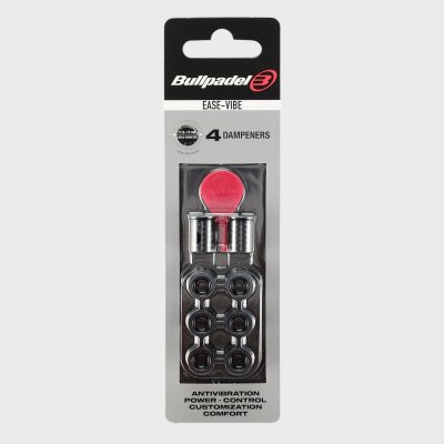 EASE VIBE BULLPADEL BLACK