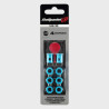 EASE VIBE BULLPADEL AZUL CELESTE